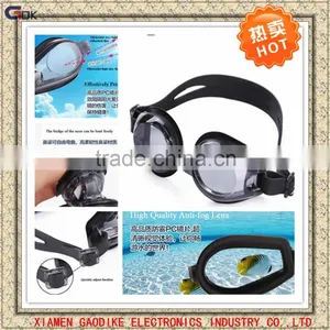 Low Price High Quality Anti Fog Waterproof Silicone Swimming Goggle thumbnail-1