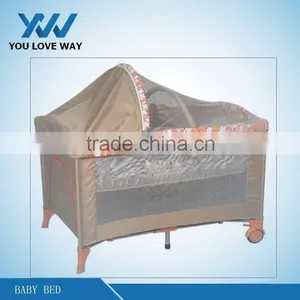 New Products Baby Portable Folding Bed thumbnail-1