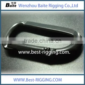 Rigging Hardware Black Plated Quick Repair Link Din56926 thumbnail-4