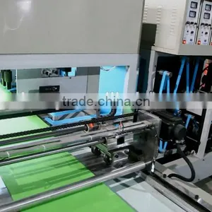 PP Non Woven Fabric Bag Making Machine Line thumbnail-5