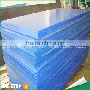 OEM Plastic Products Customizing Thickness Heat Resistant Cheap Hard Plastic Nylon6 PA6 Nylon Sheet Scraper thumbnail-3
