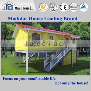 Hot Selling Modular Houses With Low Price for Good Quality thumbnail-2