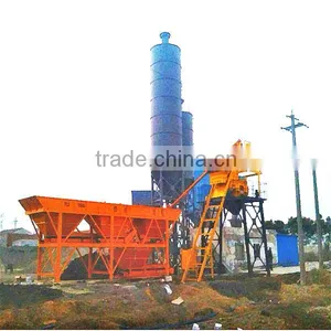 JS1000 Ready-mixed Concrete Mixer thumbnail-1