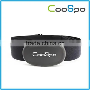 CooSpo Fitness Tracker Support Smartphones ANT+ Heart Rate Monitor thumbnail-1