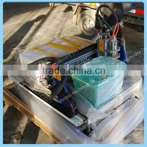 WW6090A Mini Desktop CNC Router thumbnail-2