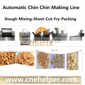 Chin Chin Production Line thumbnail-1