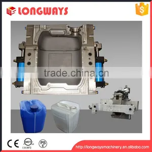 Plastic HDPE 20 Ltr Oil Barrel Blowing Mould / Blow Mould Manufacture thumbnail-1