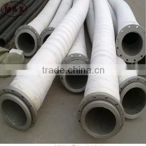 High Pressure 3 Inch Bend Rubber Hose for Water Supply thumbnail-1