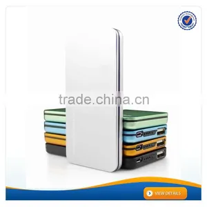 AWC300 4000mAh Slim Charger 16G 32G 64G Usb Disk Power Bank for Smartphone thumbnail-1