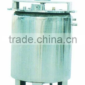 1000L Stainless Steel Tank(Heating and Cooling Mixing Tank) thumbnail-1