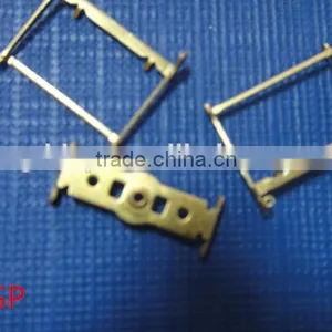 High Quality and Precision Customize Stainless Steel Terminal Connection Metal Parts thumbnail-2
