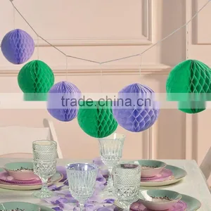 Paper Handmade Garland for Wedding Party Decorations Paper Wedding thumbnail-1