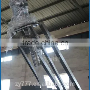 Plastic Tube Screw Conveyor for Coffee Powder and Coffee Beans thumbnail-2