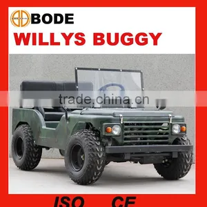 Bode New 150cc Military Jeep for Sale With Cheap Price(MC-425) thumbnail-1