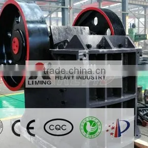 High Capacity Mobile Stone Crusher Plant, Liming PE750x1060 Jaw Crusher For Sale thumbnail-3