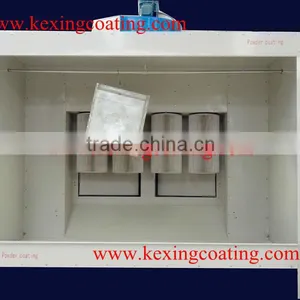 Manual Powder Coating Booth thumbnail-1
