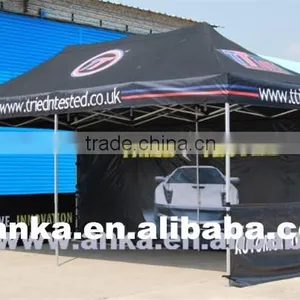 Advertising Folding Car Tent With Folding Tent Poles thumbnail-2