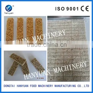 Peanut Bar Making Machine, Shaqima Bar Cutting Machine,cereal Bar Forming Machine thumbnail-6