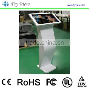 Horizontal/Vertical 32 Inch Digital AD Signage Screen Split Display thumbnail-1