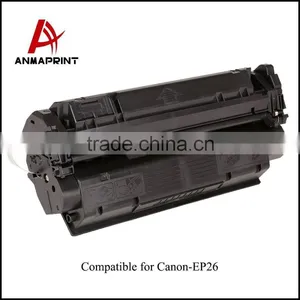 Compatible for Canon LASER SHOT MF3100series Printer EP26 Toner Cartridges thumbnail-1