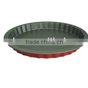 Round Cake Plate thumbnail-1