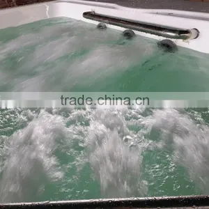 4.8m Length Above Ground Pool,sex Massage Outdoor Spa,garden Swimming Pool thumbnail-3