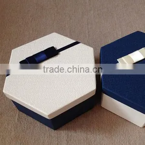 Wholesale Hexagon Birthday Gift Box thumbnail-1