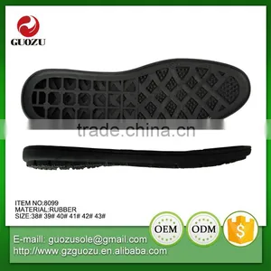 Fashion European Durable Men Footwear Rubber Outsole thumbnail-3