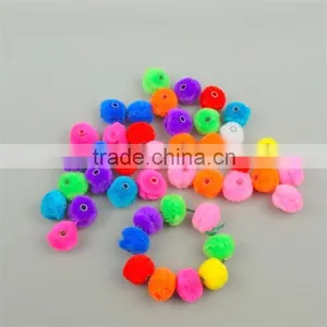 Pompons With Holes thumbnail-1
