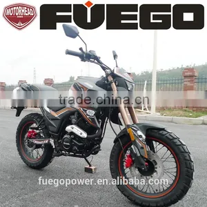 All-Terrain Motorcycle TEKKEN250 Sports Bike 6 International Gear Racing thumbnail-1