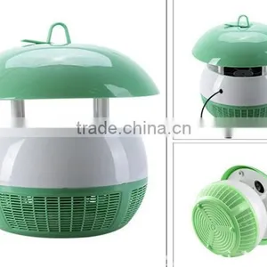 2015 New CE & ROHS Led Electronic Mosquito Light Inducer Killing Lamp thumbnail-1
