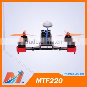 Maytech 220 rc Quadcopter Diy Frame FPV Drone Quadcopter thumbnail-5
