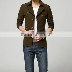 Durable Manufacture Latest Spring Jackets Coats for Men thumbnail-2