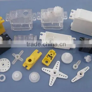 Injection Mould Manufacture Produced Plastic Components thumbnail-1