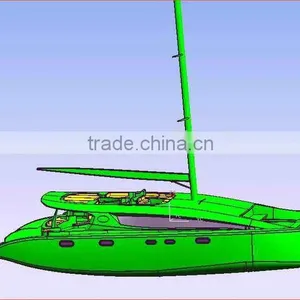 2012 Newest 3D Yacht Phototype Mold Design thumbnail-1