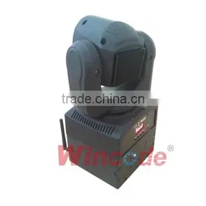 10W Wireless Battery LED Moving Head Light / Wireless Batter Led Uplights / Wireless Led Uplights / Batter Led Uplights thumbnail-4
