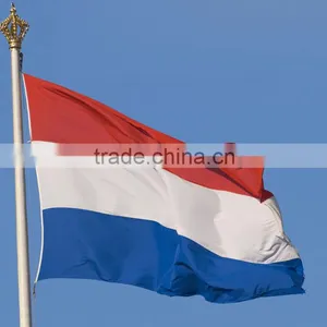 Custom Size Polyester Red White Blue Flag thumbnail-3