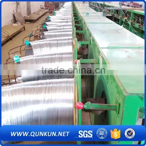 Hot Dipped Galvanized Wire for Binding Wire thumbnail-1