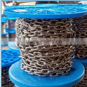 NACM Tow Chain With Clevis Hook on the End thumbnail-2