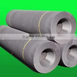 Good Quality Graphite Electrode For Steel Melting thumbnail-1