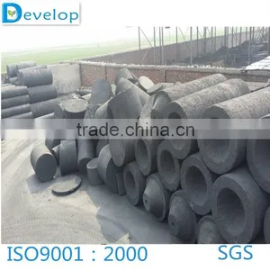 98.5%Carbon Graphite Electrode Scraps,Used Graphite Electrode thumbnail-2