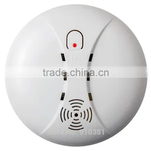 Wireless Professional GSM Alarm System With LCD Display and Touch Keypad thumbnail-2