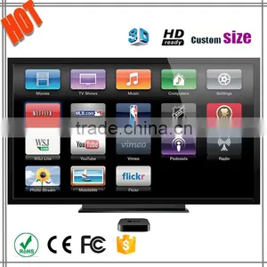 Ultra HD Hd Big Size Slim Led tv Oem tv 65 Inch Panel Led tv 65"Shenzhen Electronic Shopping Television thumbnail-2