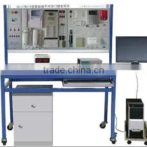 Vocational Education, XK-LYMJ1A Intelligent Building Entrance Guard Training Device thumbnail-1