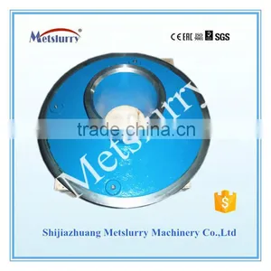 High Chrome Alloy Centrifugal Slurry Pump Spare Parts,throatbush thumbnail-3