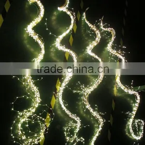 LED Copper Wire Large Vine Light String for Room Decoration thumbnail-1