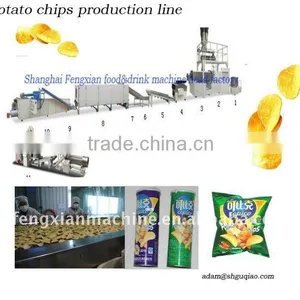 Potato Chips Machinery Prices thumbnail-1