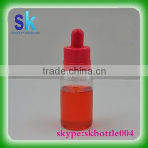 High Quality Plastic Dropper Bottle With Dropper for e Vape Oil Bulk Perfume Bottles thumbnail-6
