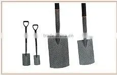 Garden Tools--galvanized Spades and Shovels thumbnail-1