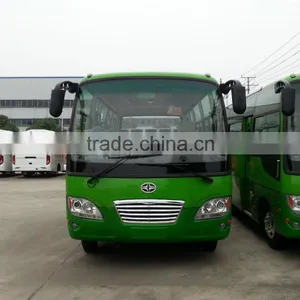 Low Price 6.6m 20 Seats Mini Bus thumbnail-3